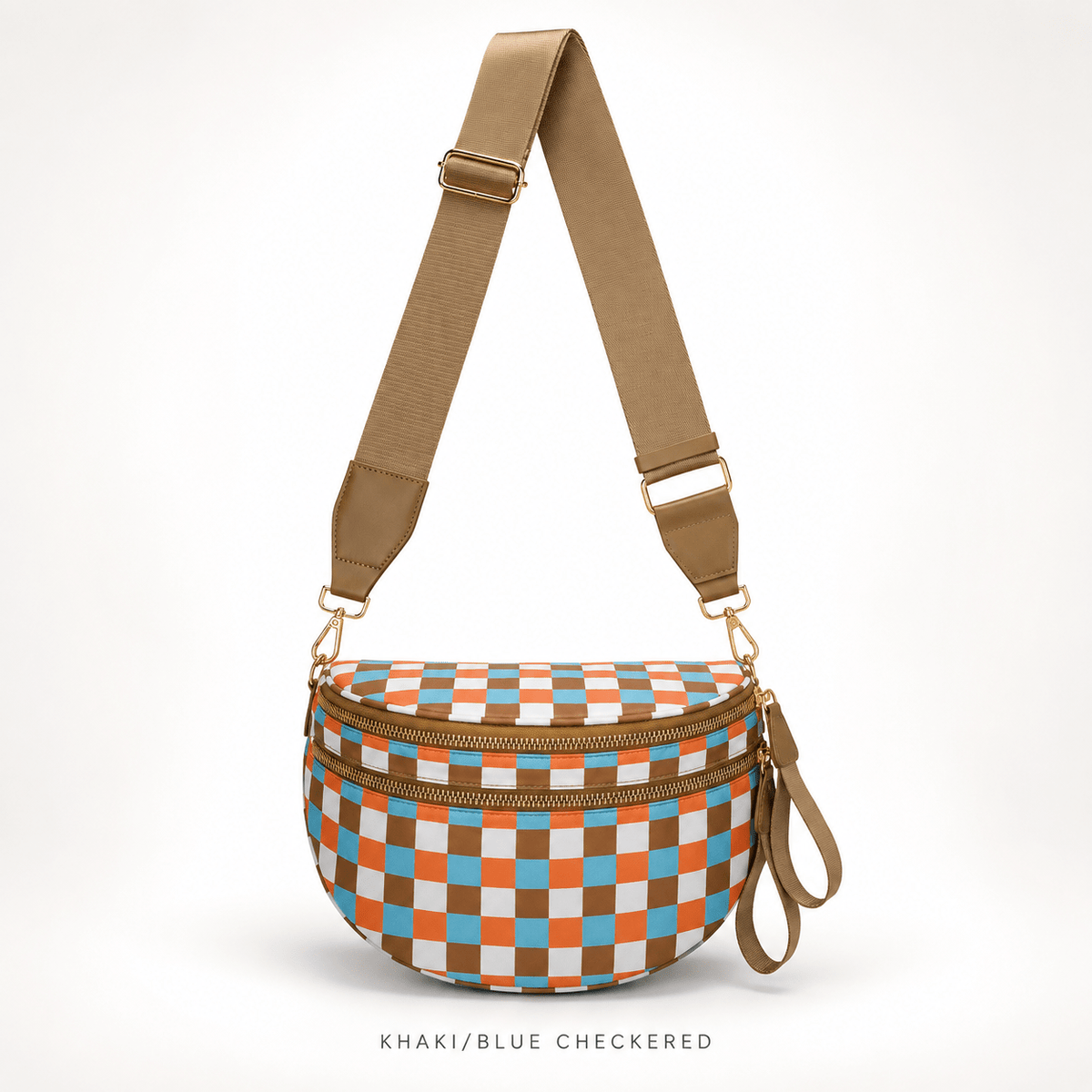 Everyday Crossbody Bag - SNO