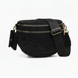 Black Suede