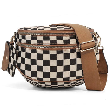 Everyday Crossbody Bag - SNO