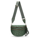 Army Green Leopard