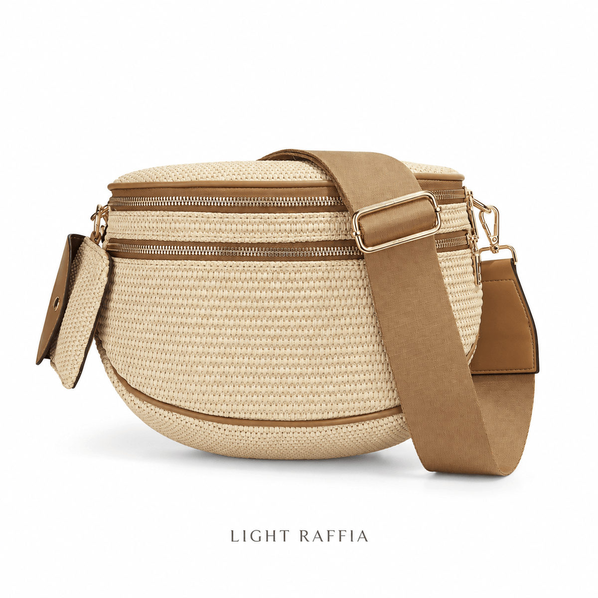 Everyday Crossbody Bag - SNO