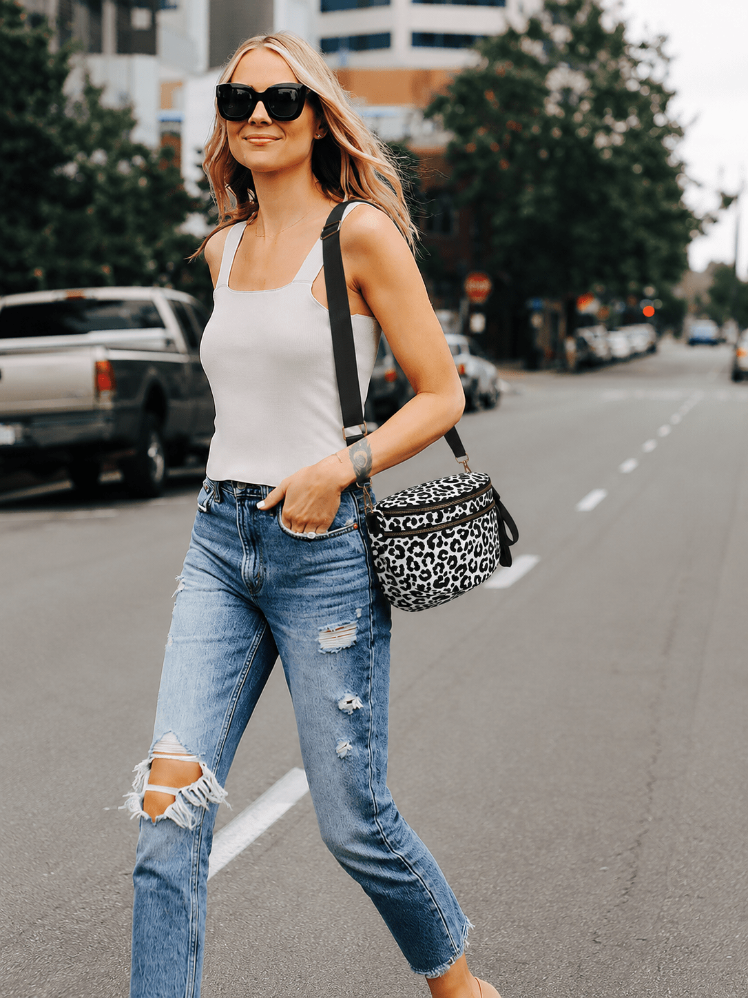 Everyday Crossbody Bag - SNO