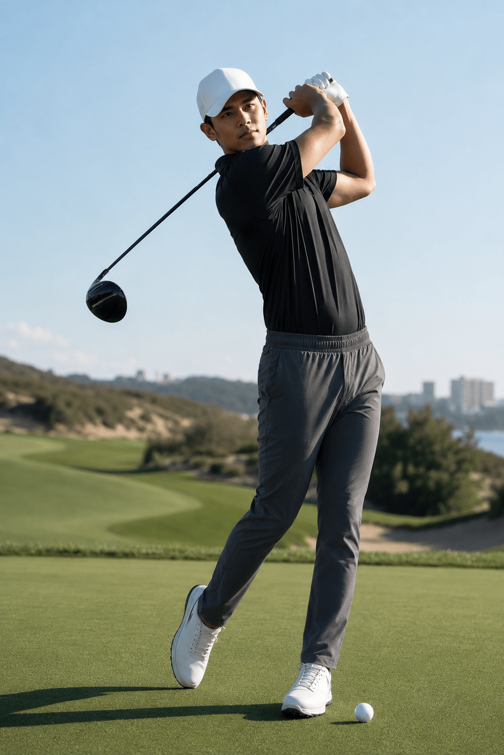Fairway Performance Pant - SNO