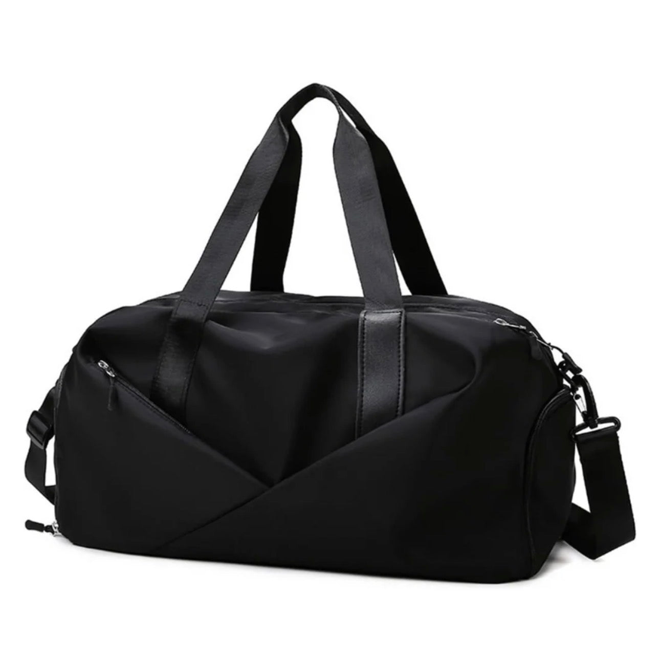 Gym Duffle Bag – Water Resistant Training Bag | SNO - SNO