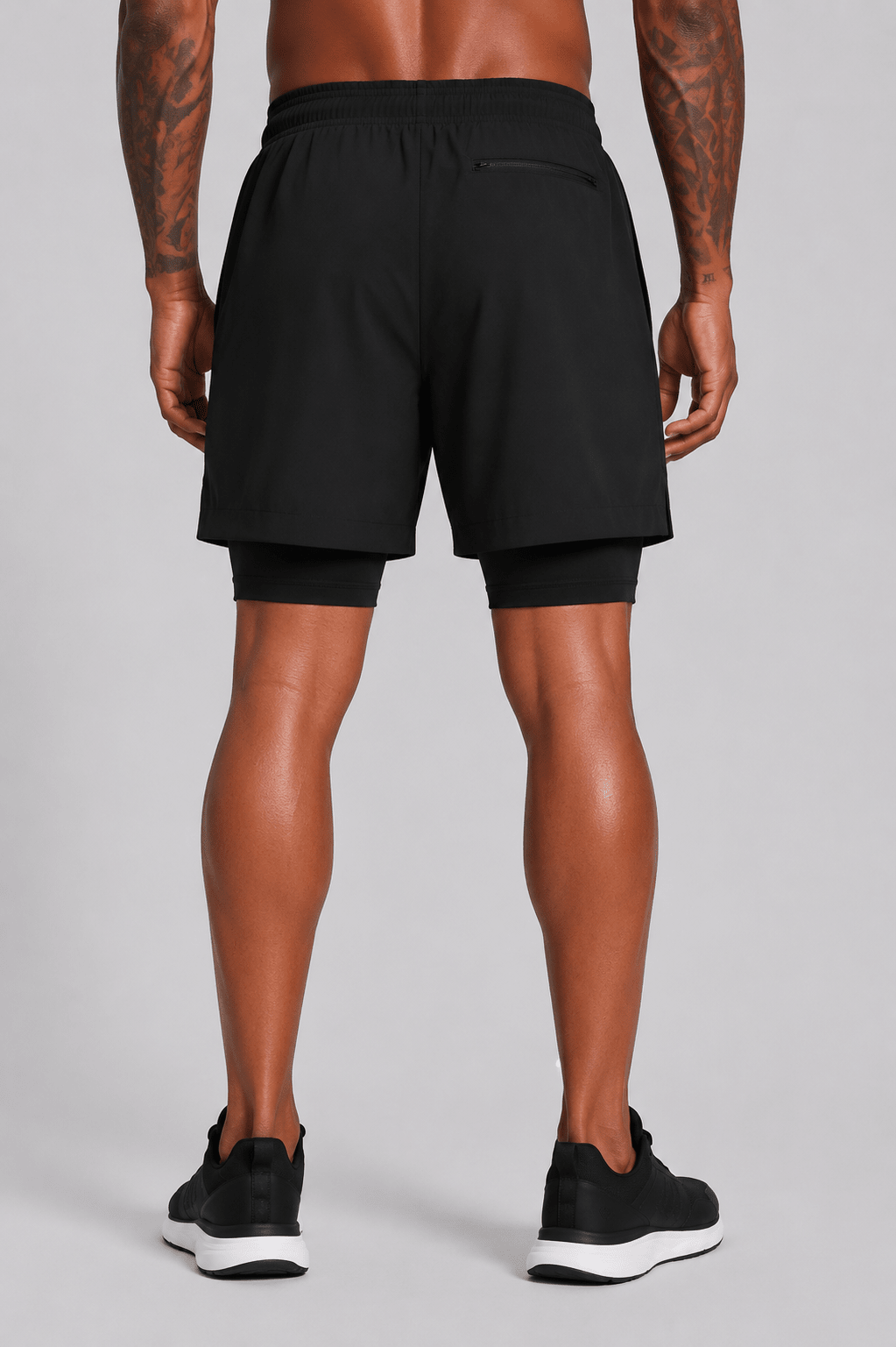 Hybrid 2-in-1 Shorts - SNO
