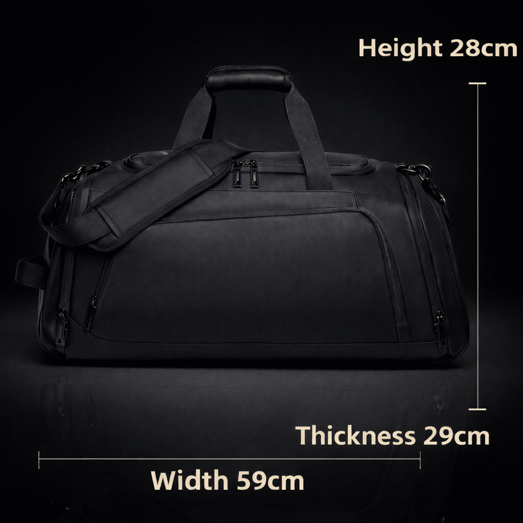 Large Waterproof Duffle Bag | SNO - SNO