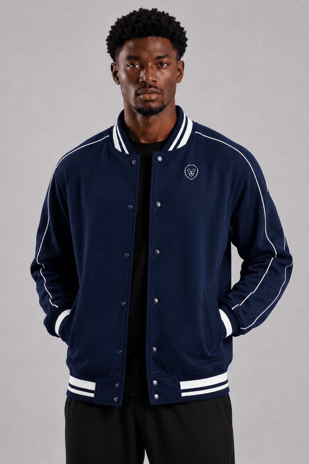 Legacy Varsity Jacket - SNO