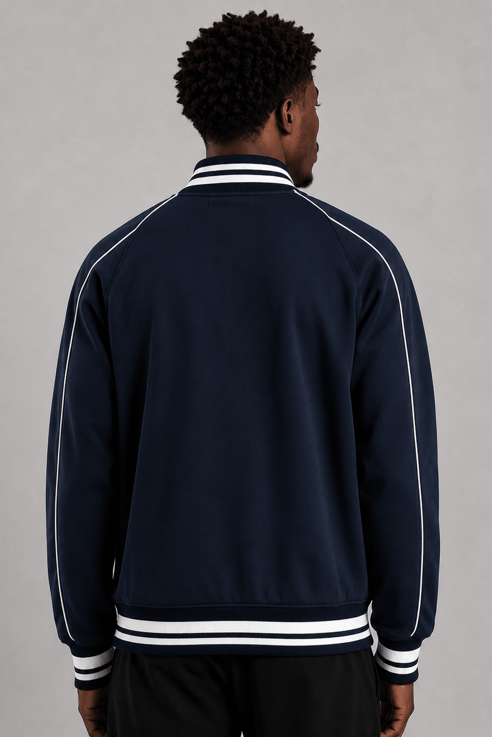 Legacy Varsity Jacket - SNO
