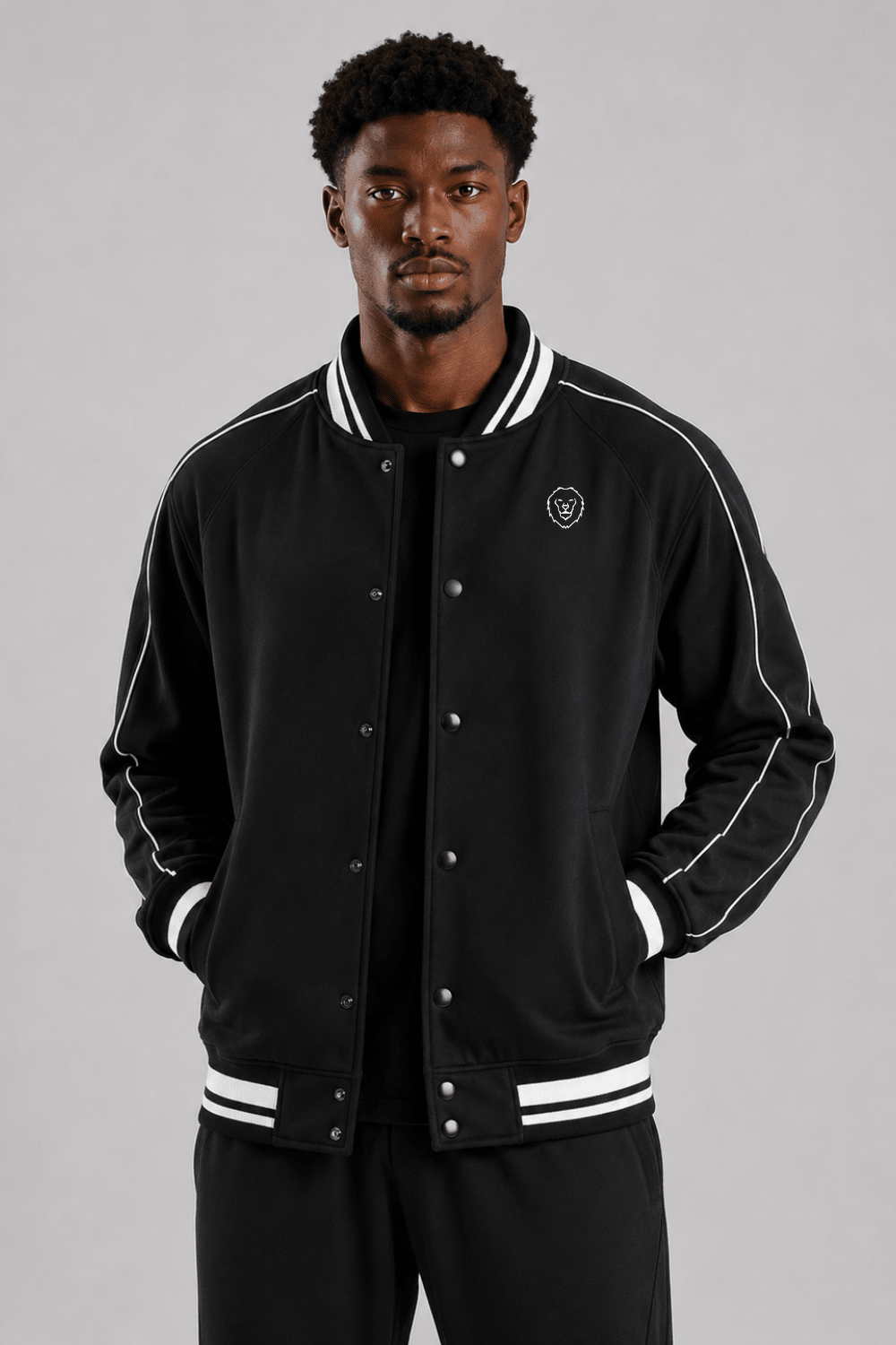 Legacy Varsity Jacket - SNO