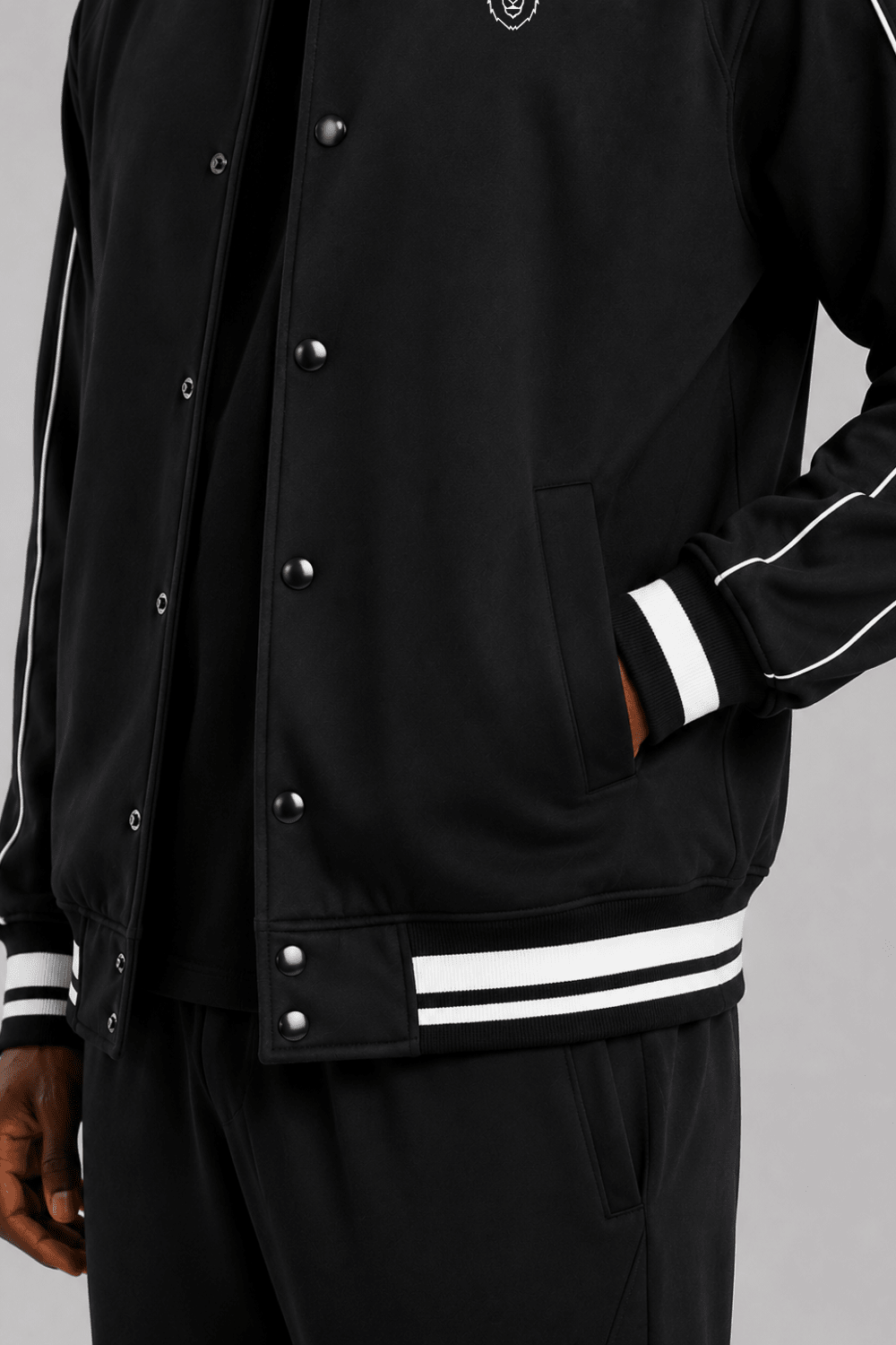 Legacy Varsity Jacket - SNO
