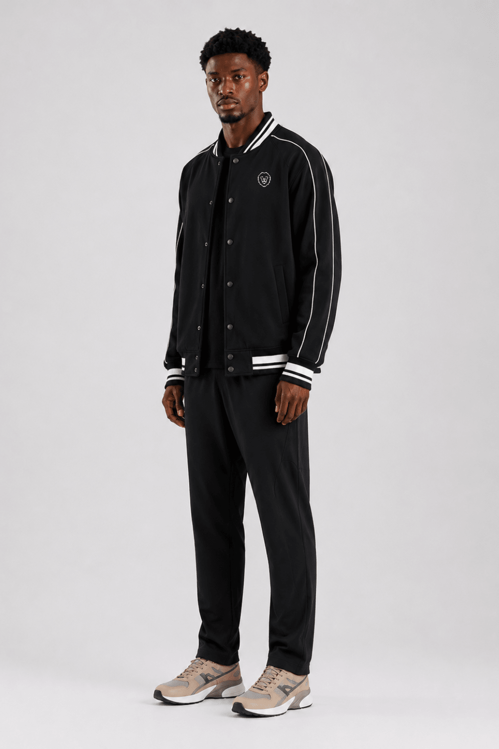 Legacy Varsity Jacket - SNO