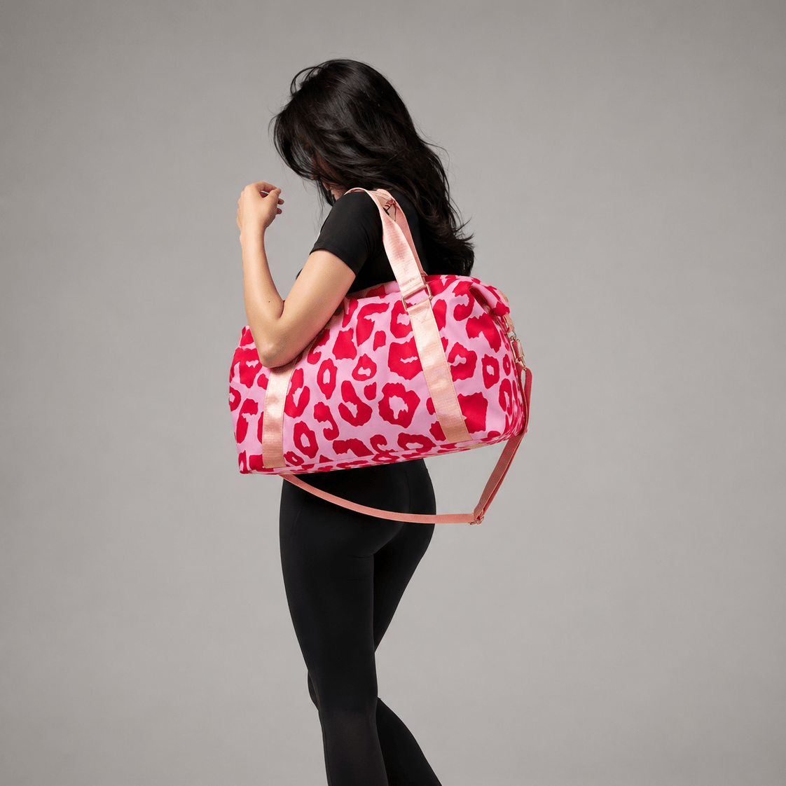 Leo Gym Bag - SNO