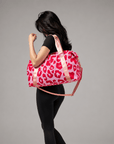 Leo Gym Bag, Black - SNO