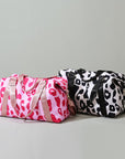Leo Gym Bag, Black - SNO