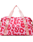 Leo Gym Bag, Pink - SNO