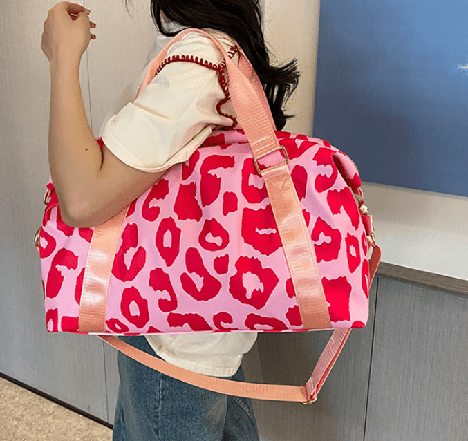 Leo Gym Bag – Waterproof | SNO - SNO