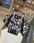 Leo Gym Bag, Black - SNO