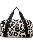 Leo Gym Bag, Black - SNO