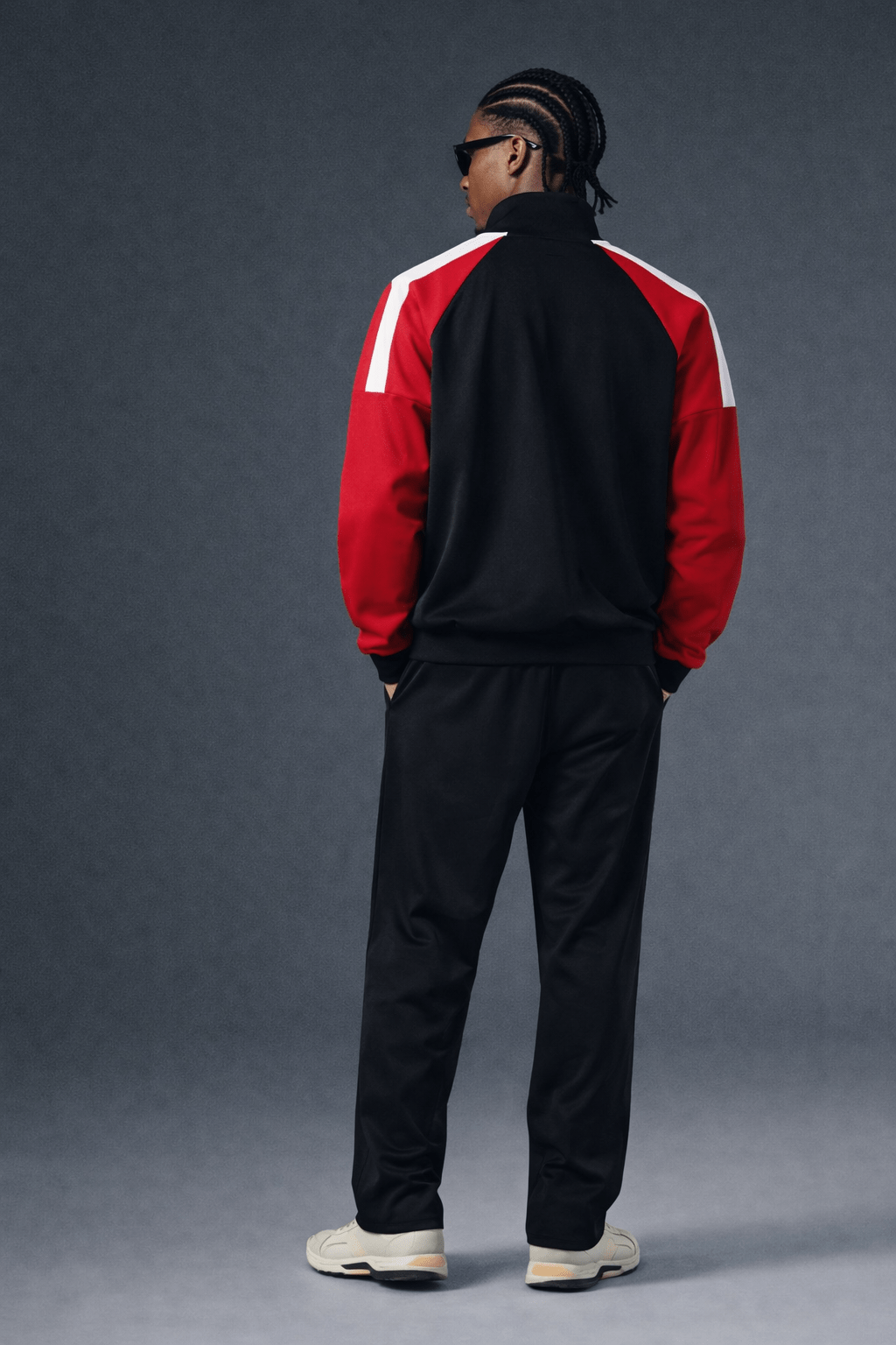 Men's Tracksuit - SNO
