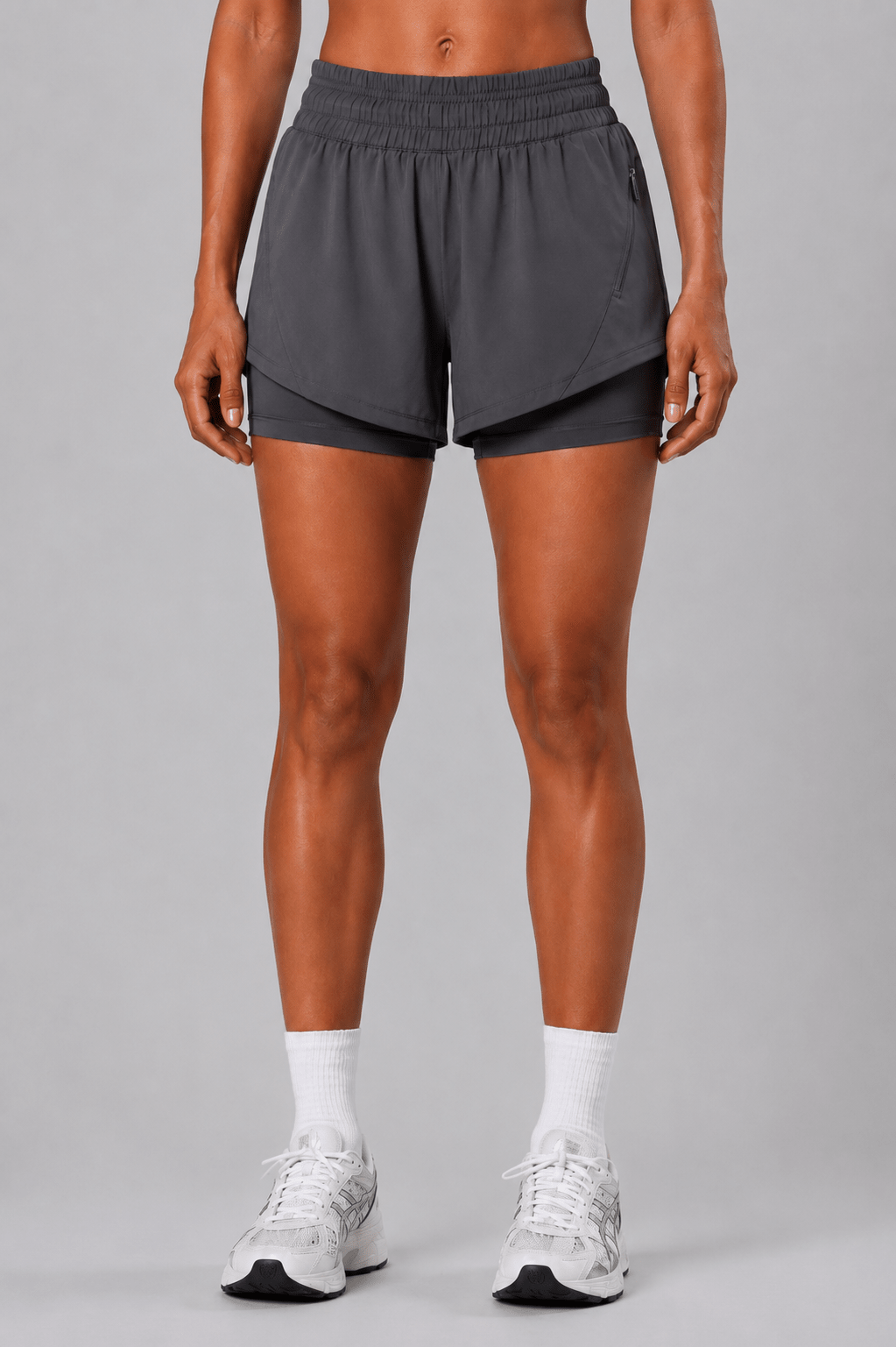 Pace Running Shorts - SNO