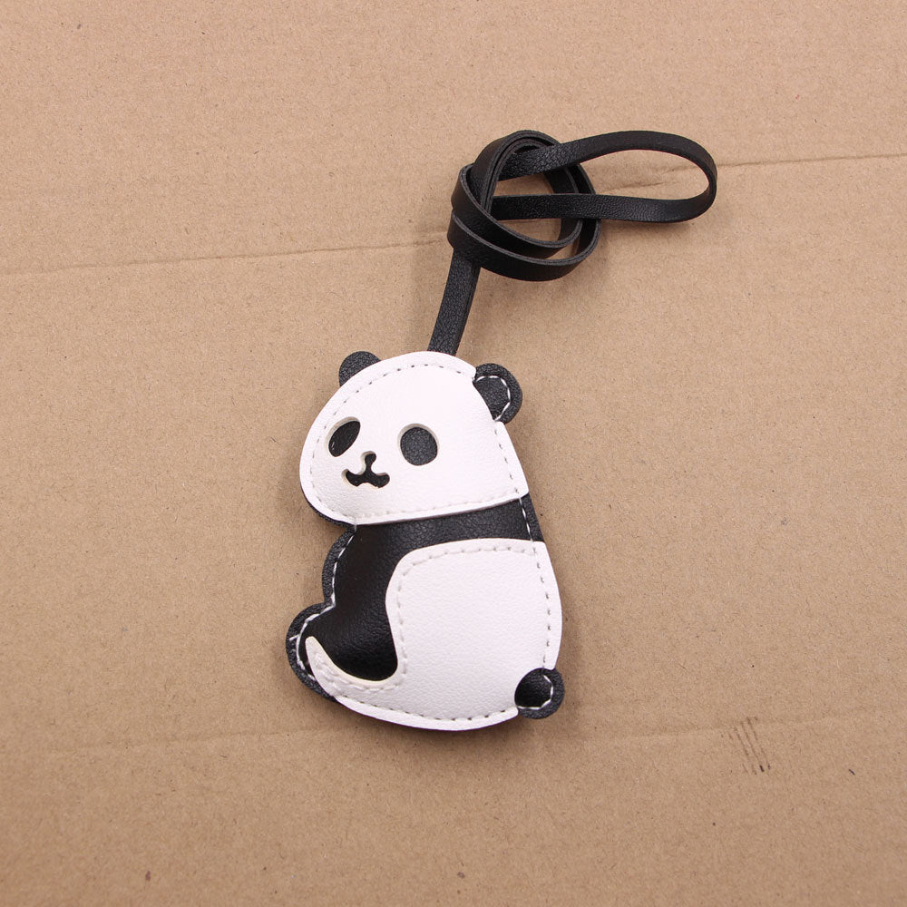 Panda Bag Charm - SNO