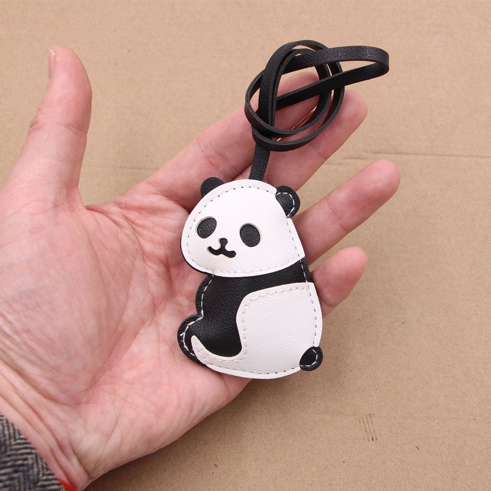 Panda Bag Charm - SNO