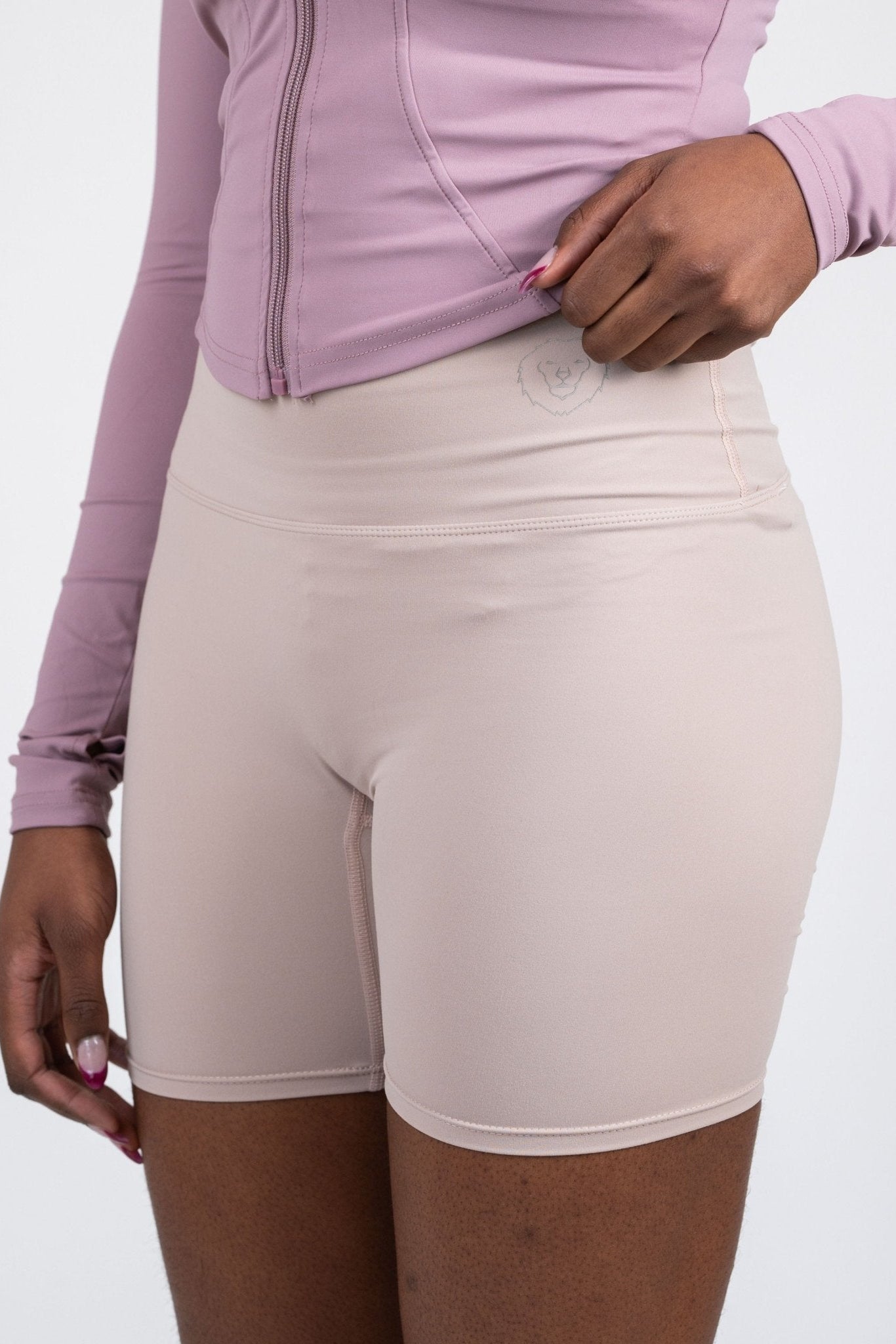 Women's Biker Shorts - SNO