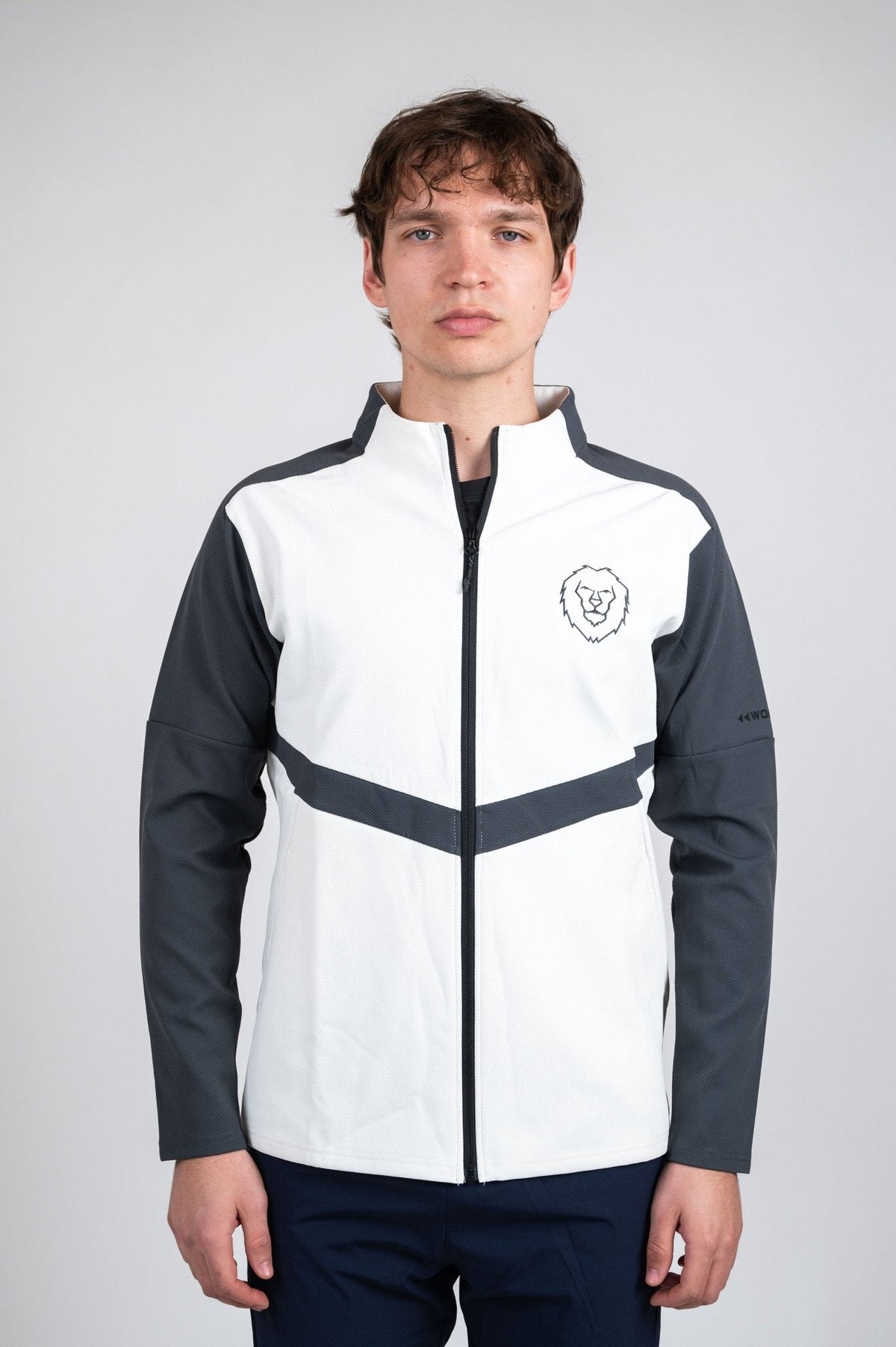 Nevertheless Jacket Men’s Relentless Training Jacket – Lightweight Performance Layer ...