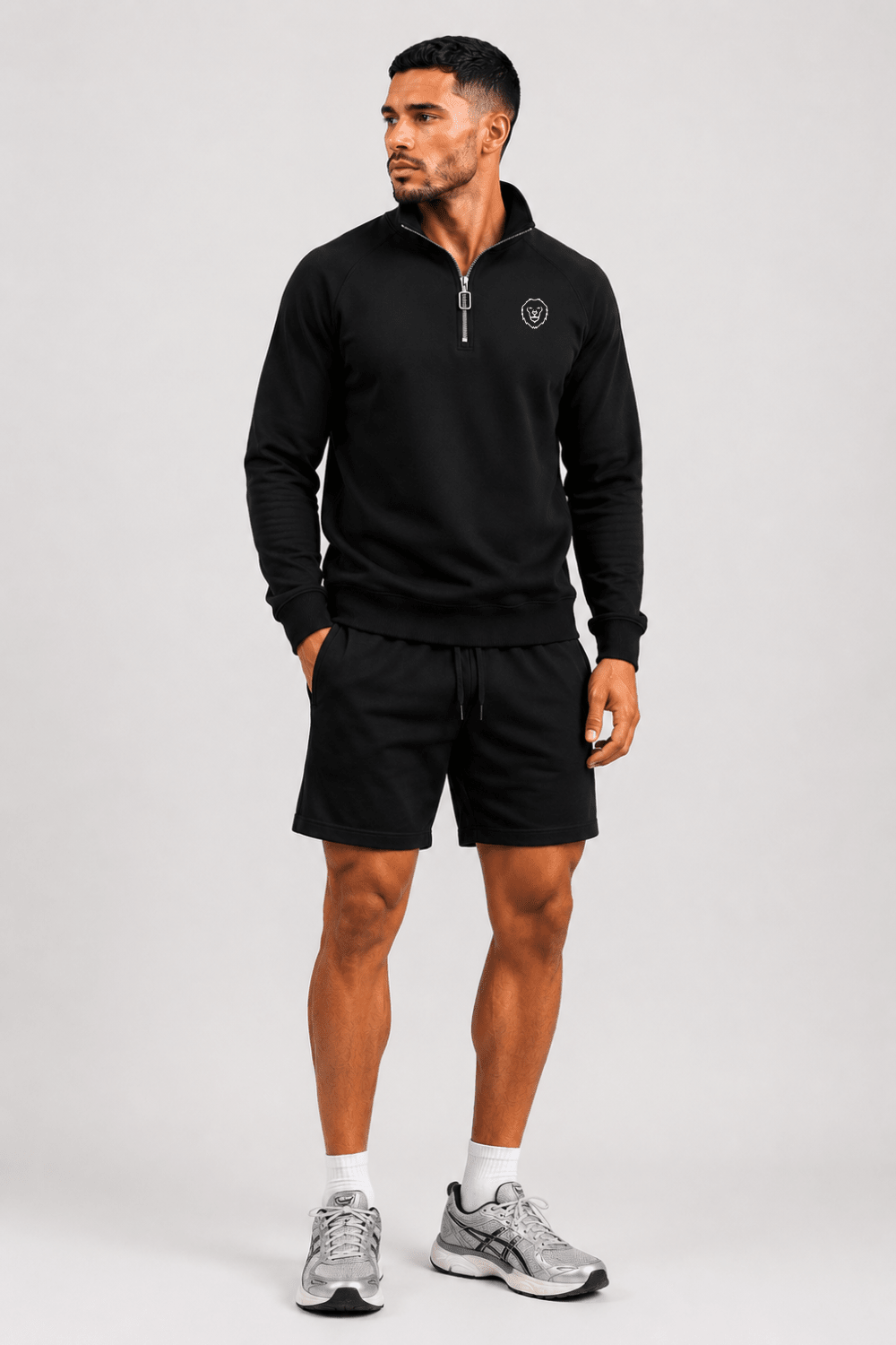 Resolve Unisex 1/4 Zip - SNO