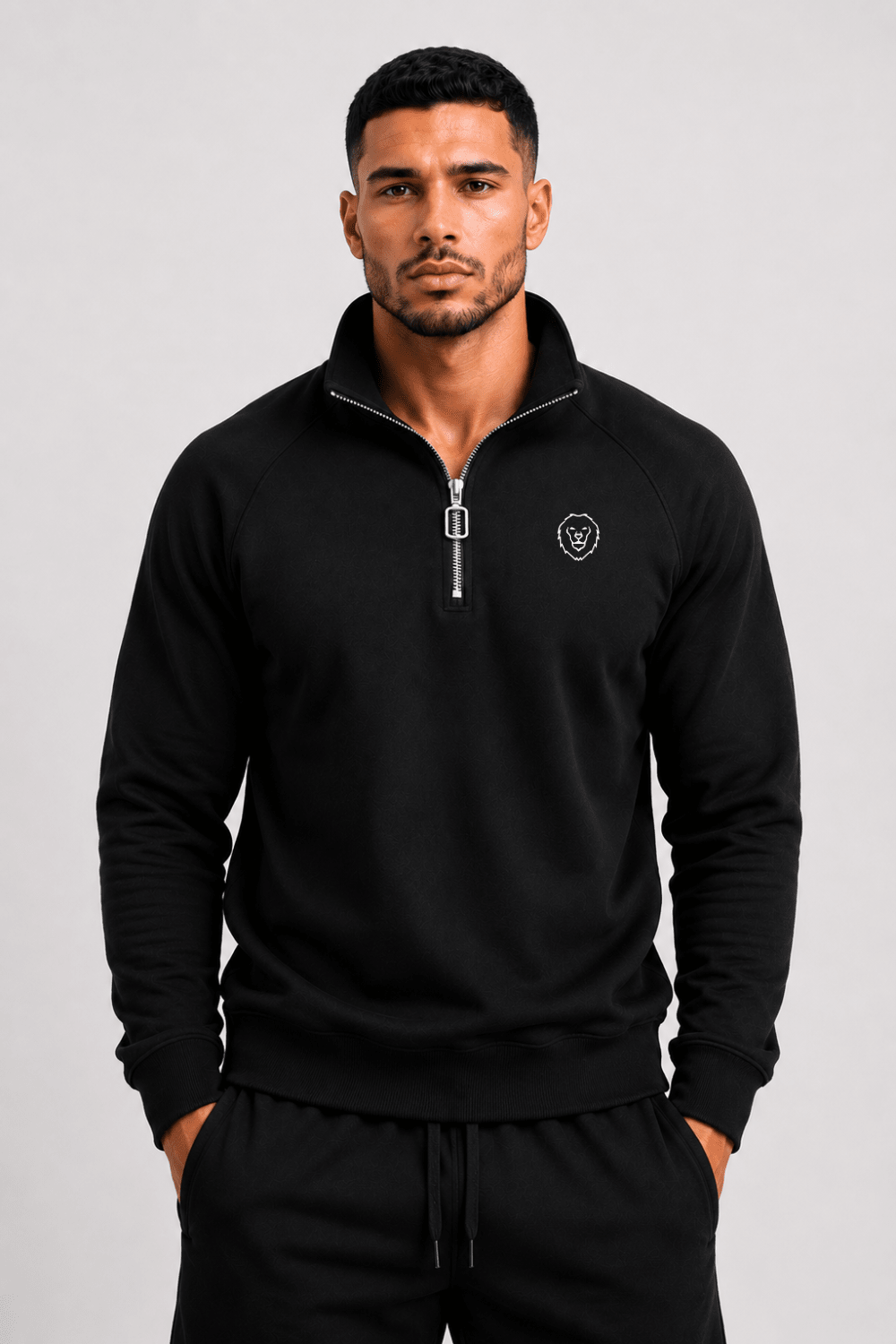 Resolve Unisex 1/4 Zip - SNO