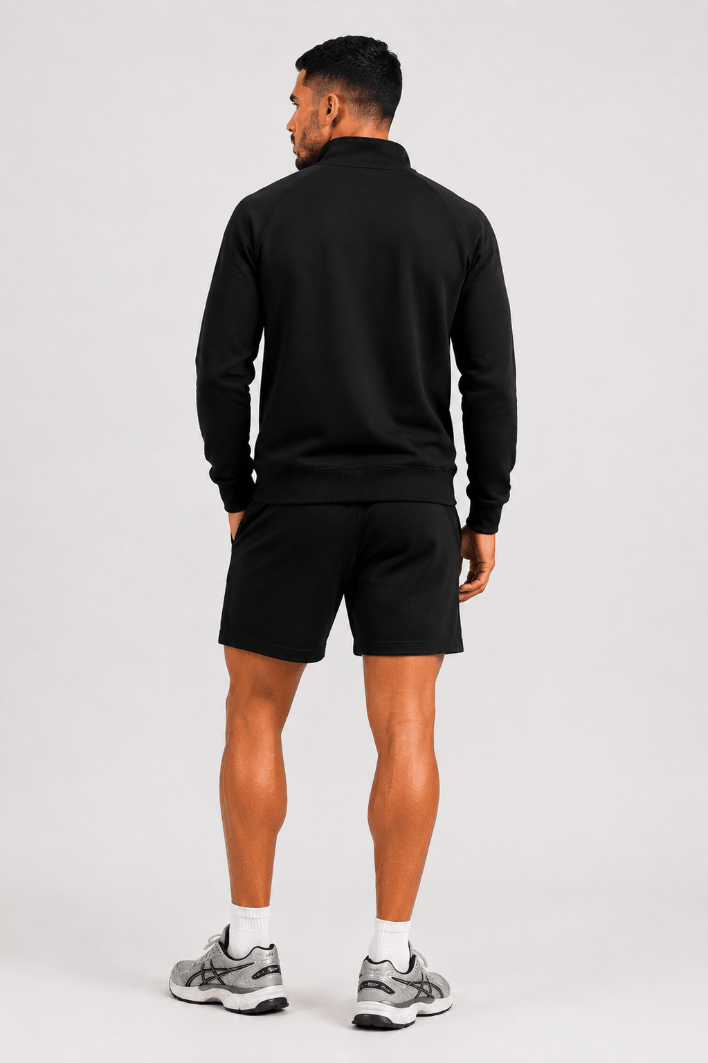 Resolve Unisex 1/4 Zip - SNO