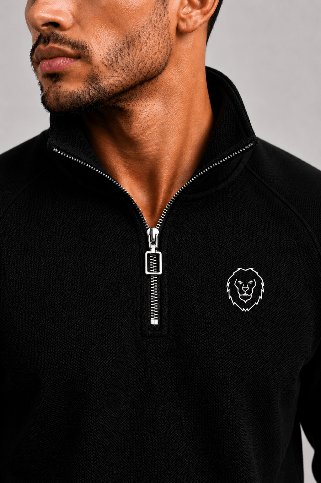 Resolve Unisex 1/4 Zip - SNO