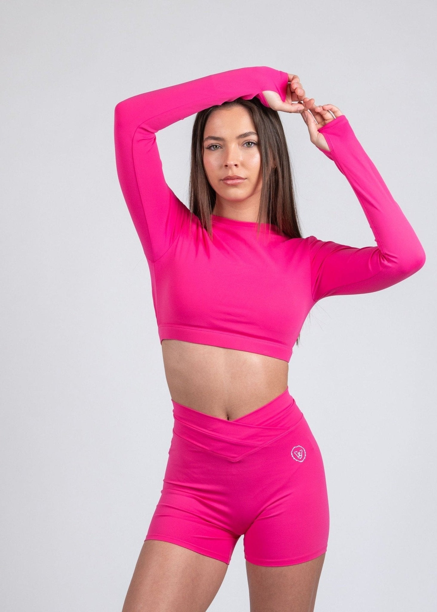 Women's Longsleeve Rise - SNO