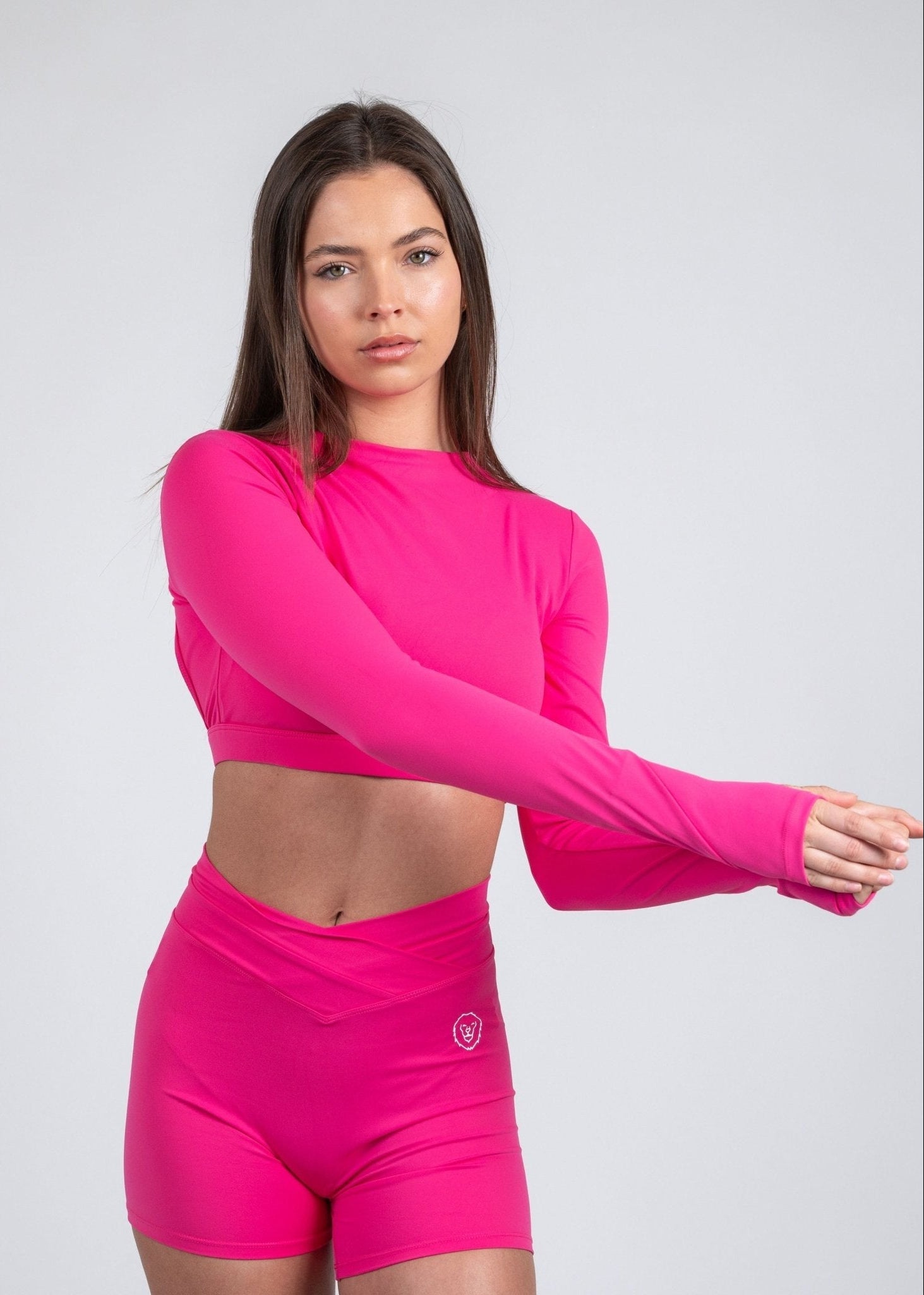 Women's Longsleeve Rise - SNO