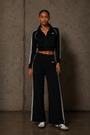 Rival Cropped Jacket - SNO