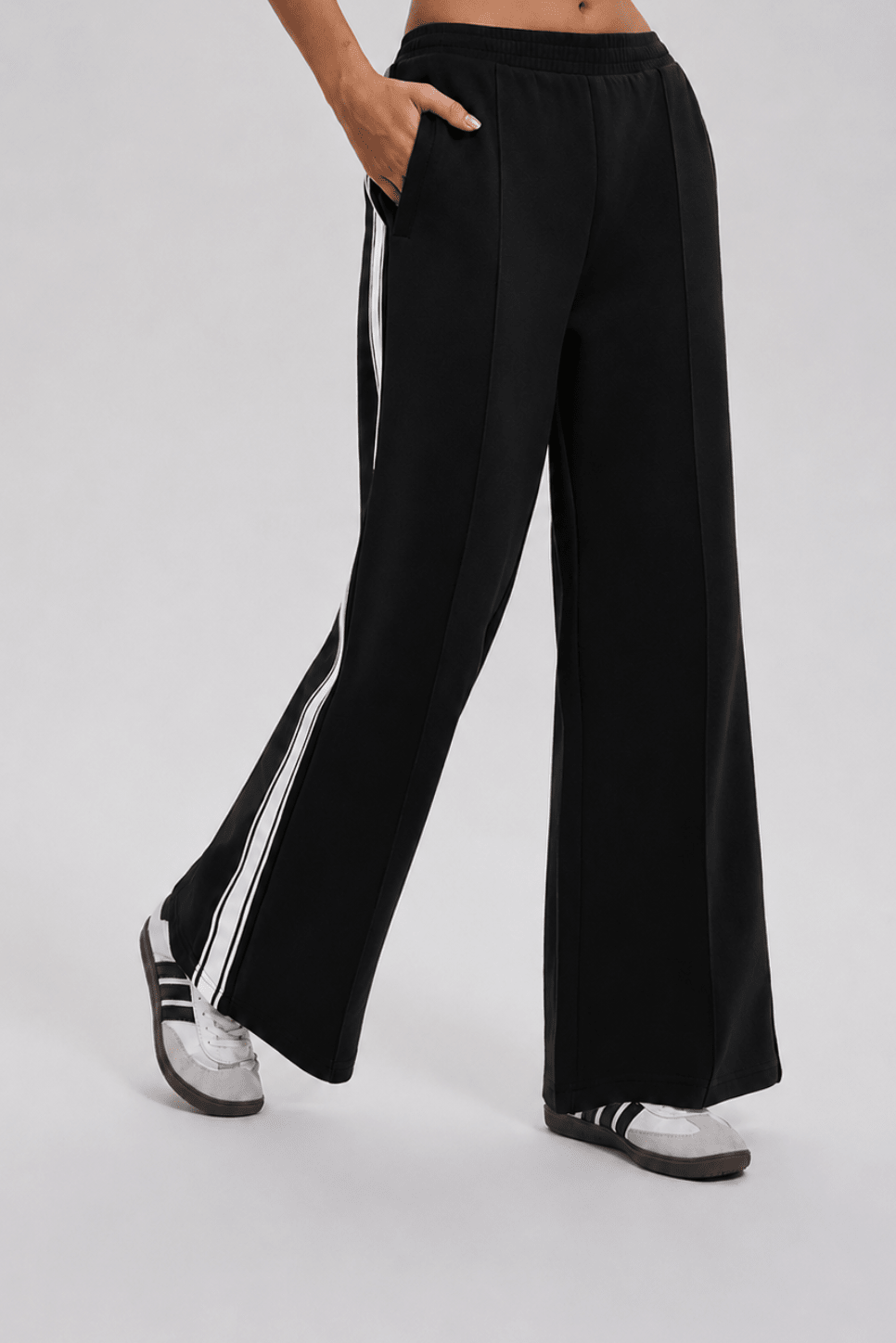 Rival Wide-Leg Pant - SNO