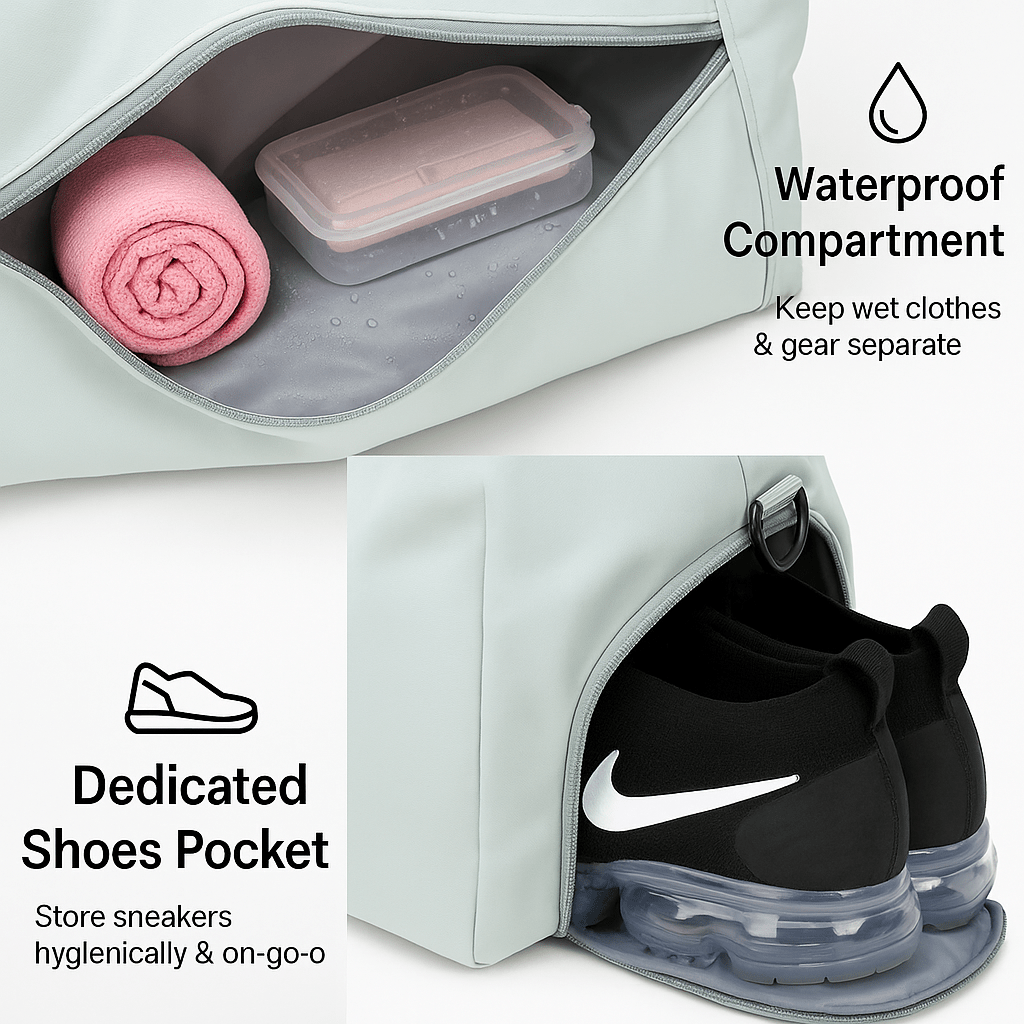 SNO Gym Bag - SNO