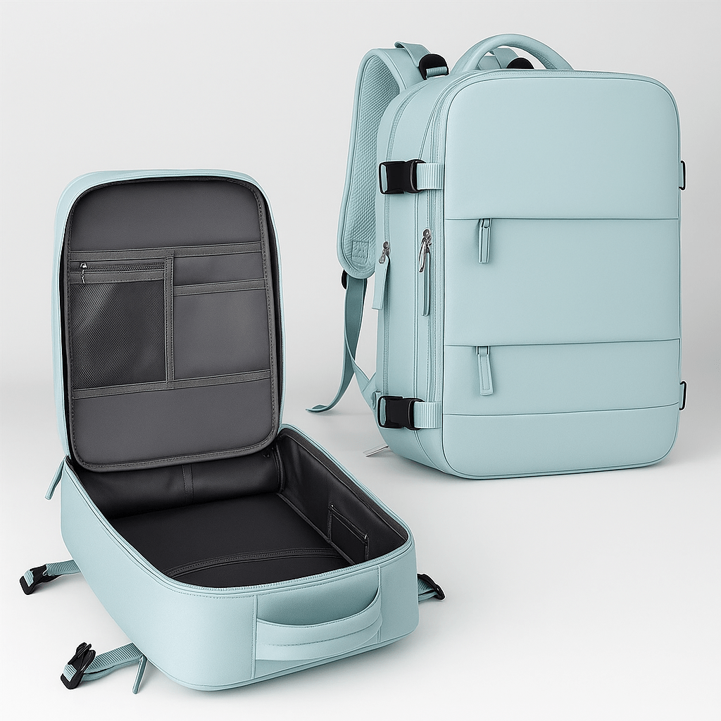 SNO - Traveler Bag - SNO