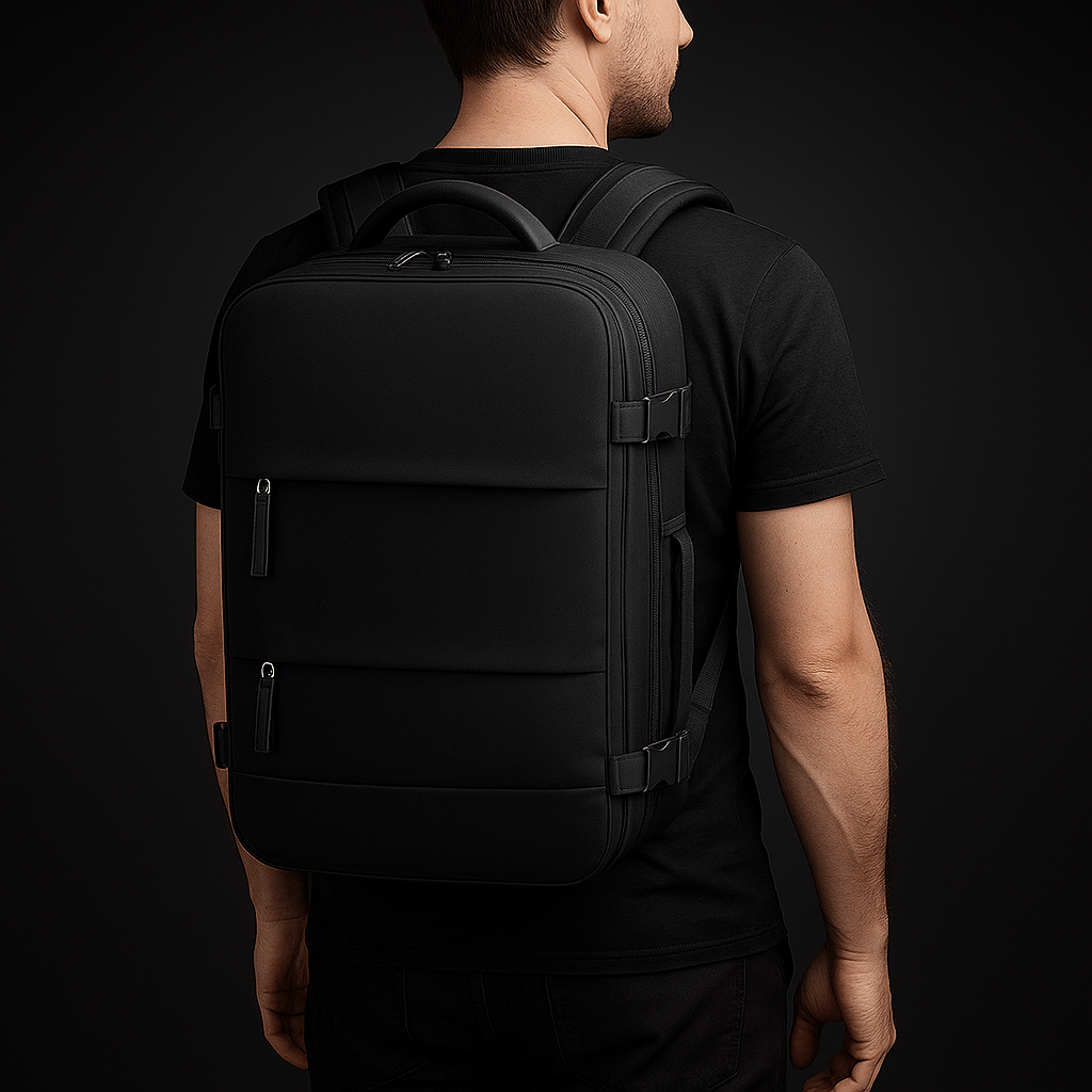 SNO - Traveler Bag - SNO