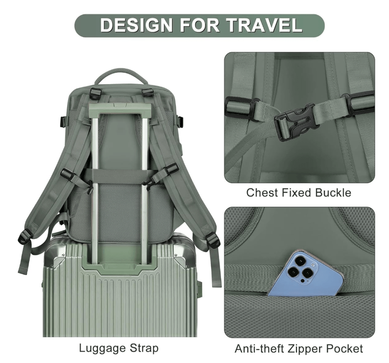 SNO - Traveler Bag - SNO