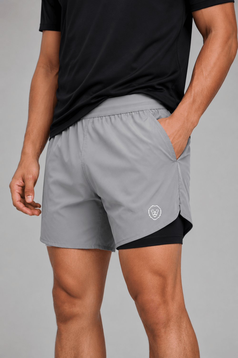 Stride 5" Shorts - SNO