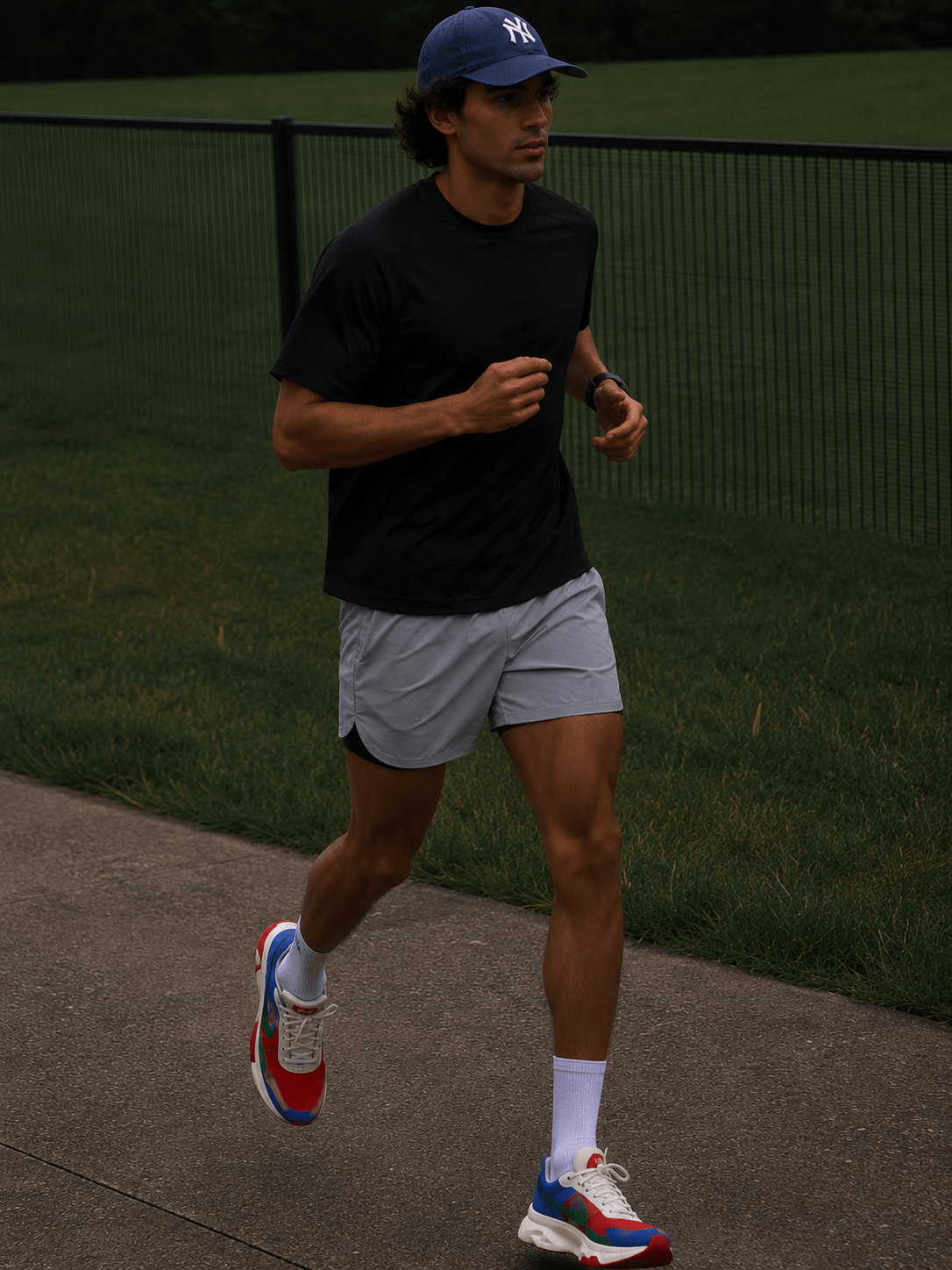 Stride 5" Shorts - SNO