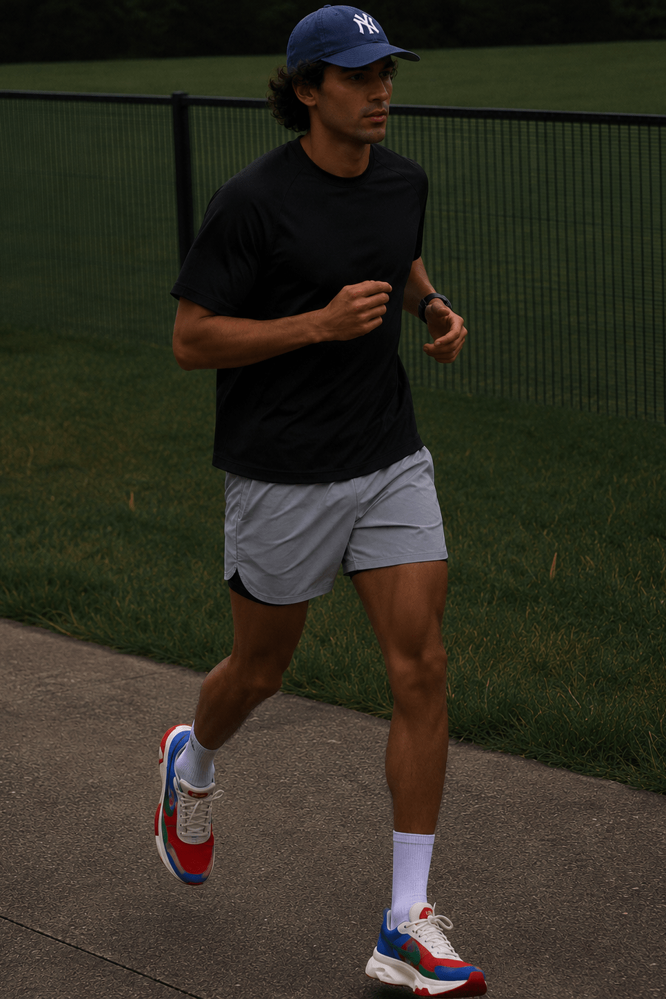 Stride 5" Shorts - SNO