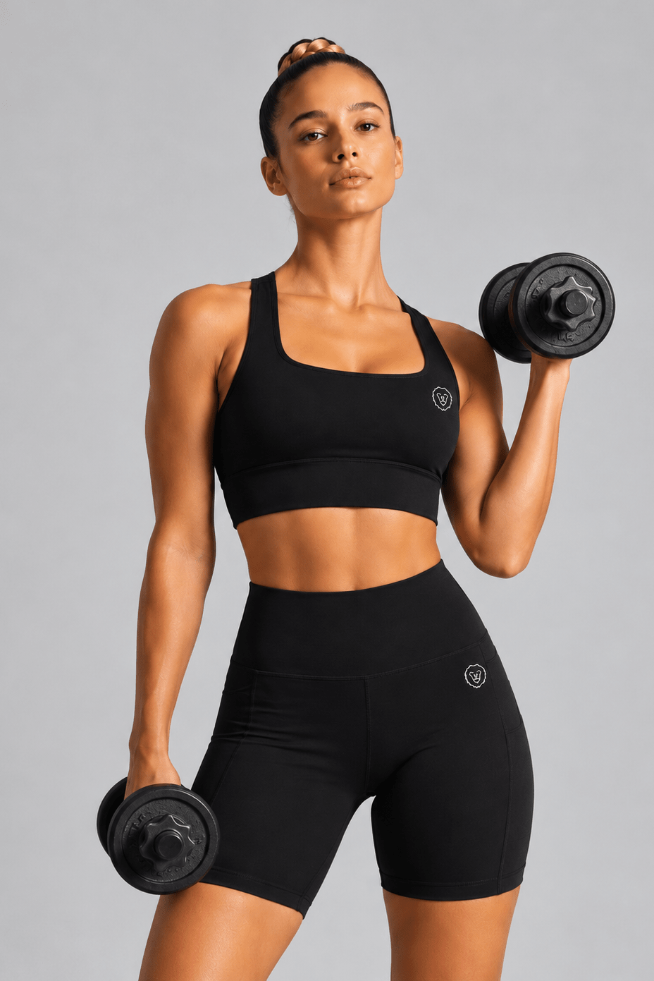 Studio Sculpt™ Sports Bra, Black / XS - SNO