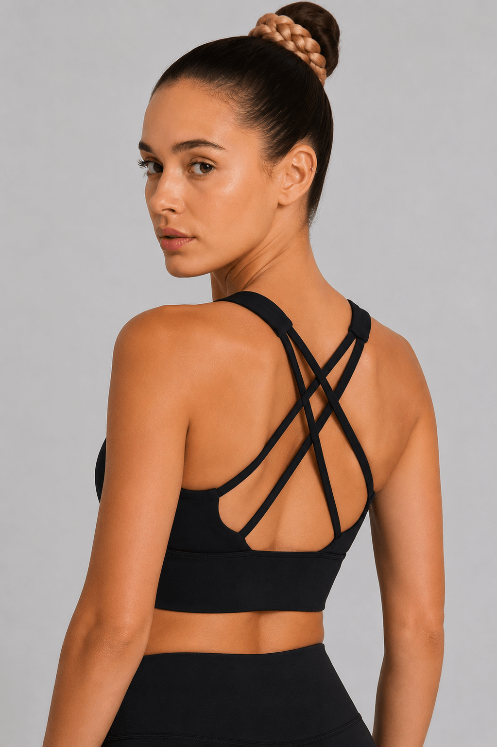 Studio Sculpt™ Sports Bra - SNO