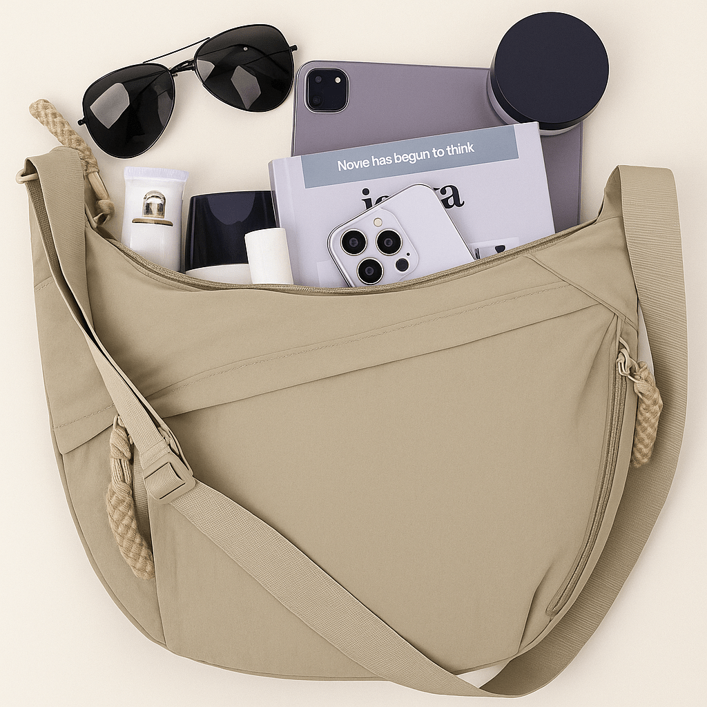 The SNO Tote Bag - SNO