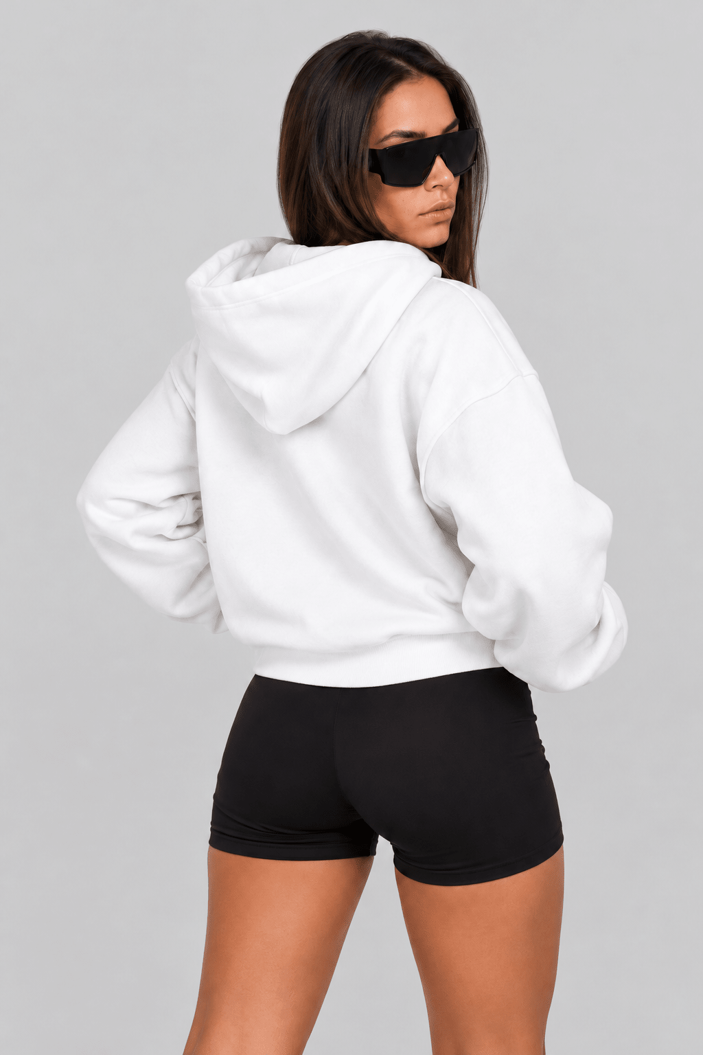 Unisex French Terry Hoodie - SNO