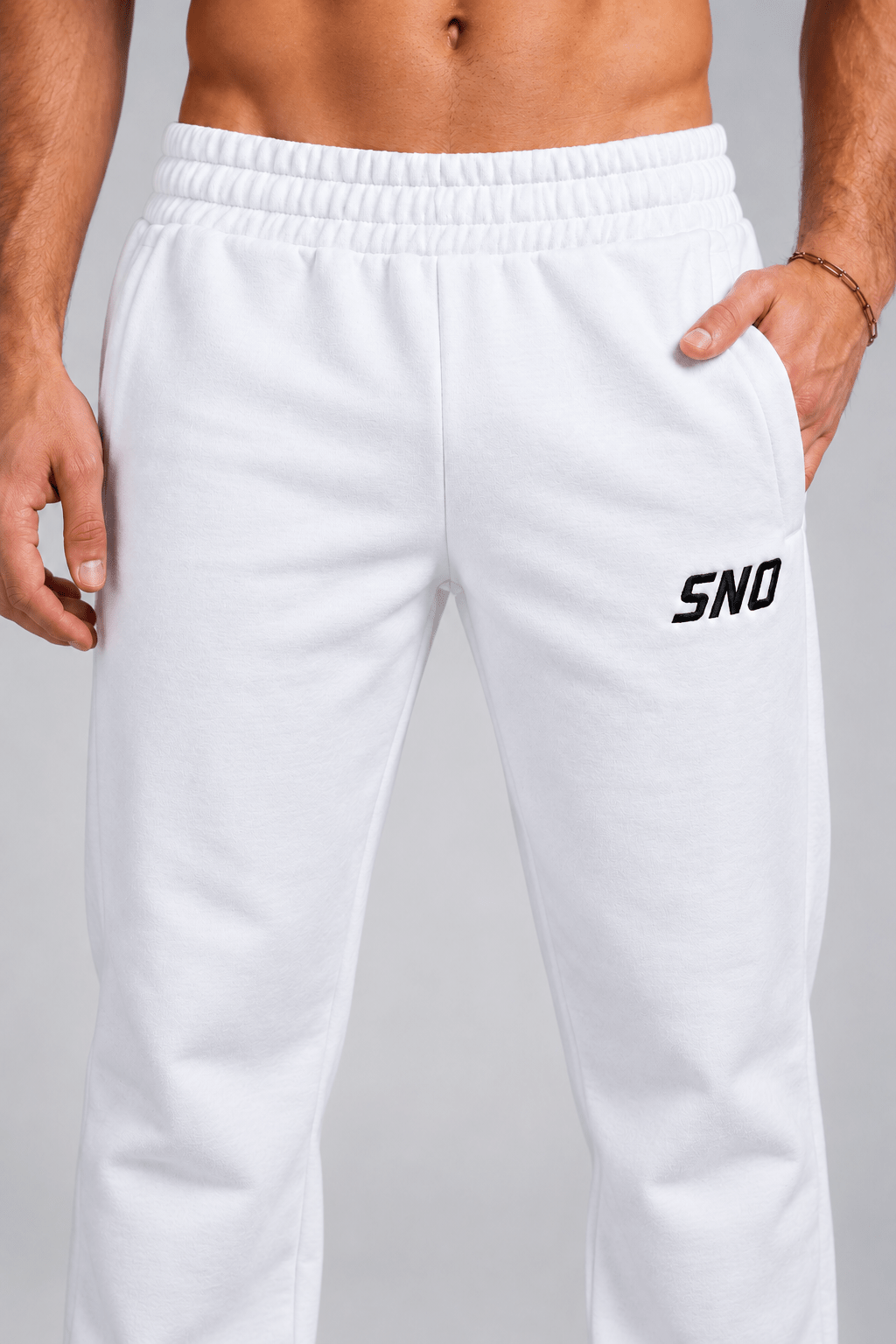 Unisex French Terry Sweatpants - SNO