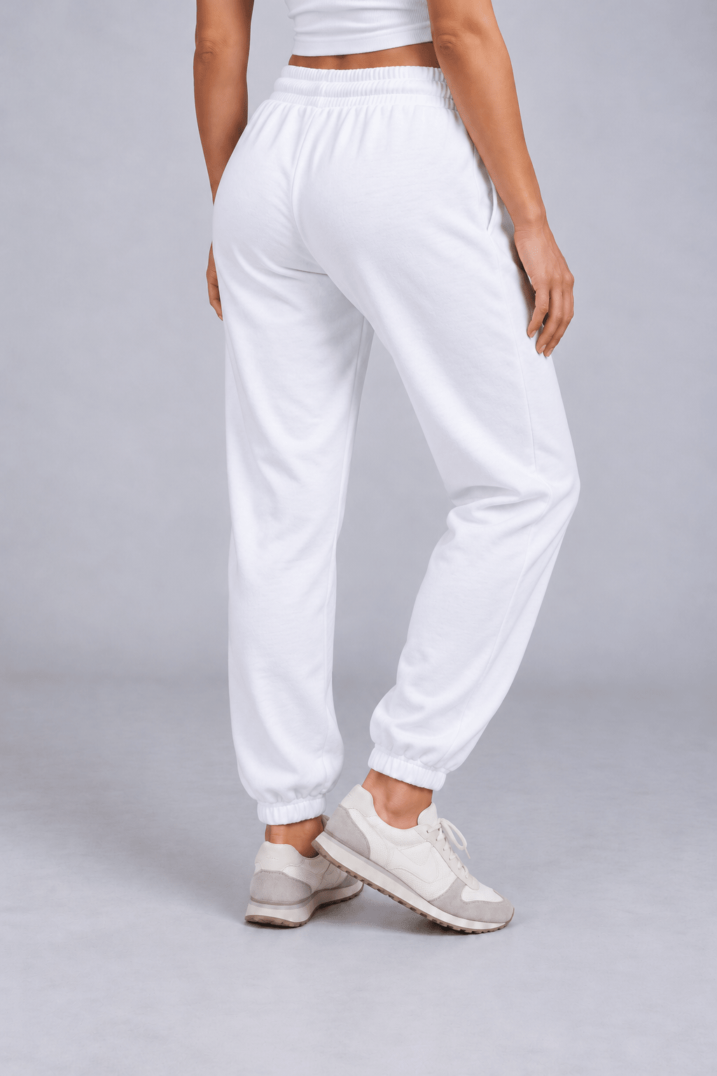 Unisex French Terry Sweatpants - SNO