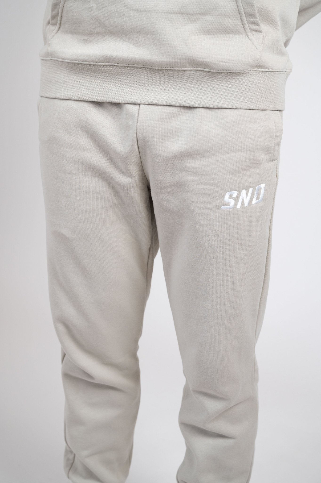 Unisex French Terry Sweatpants - SNO